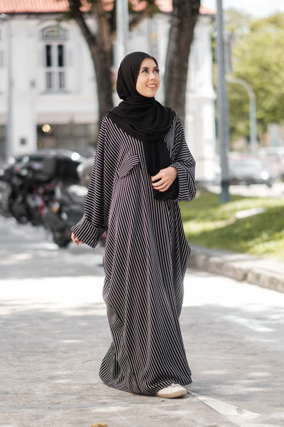 Rubab Abaya