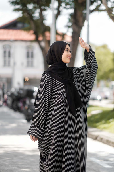 Rubab Abaya