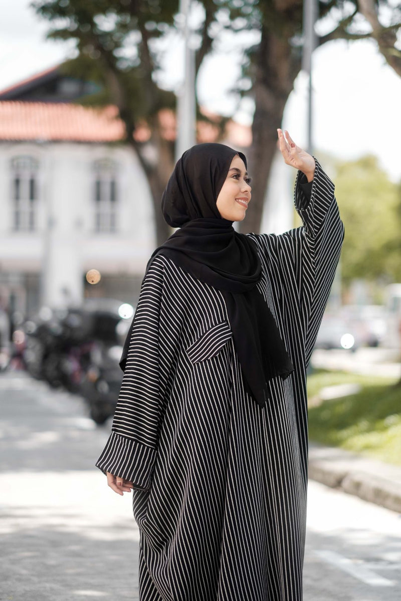 Rubab Abaya