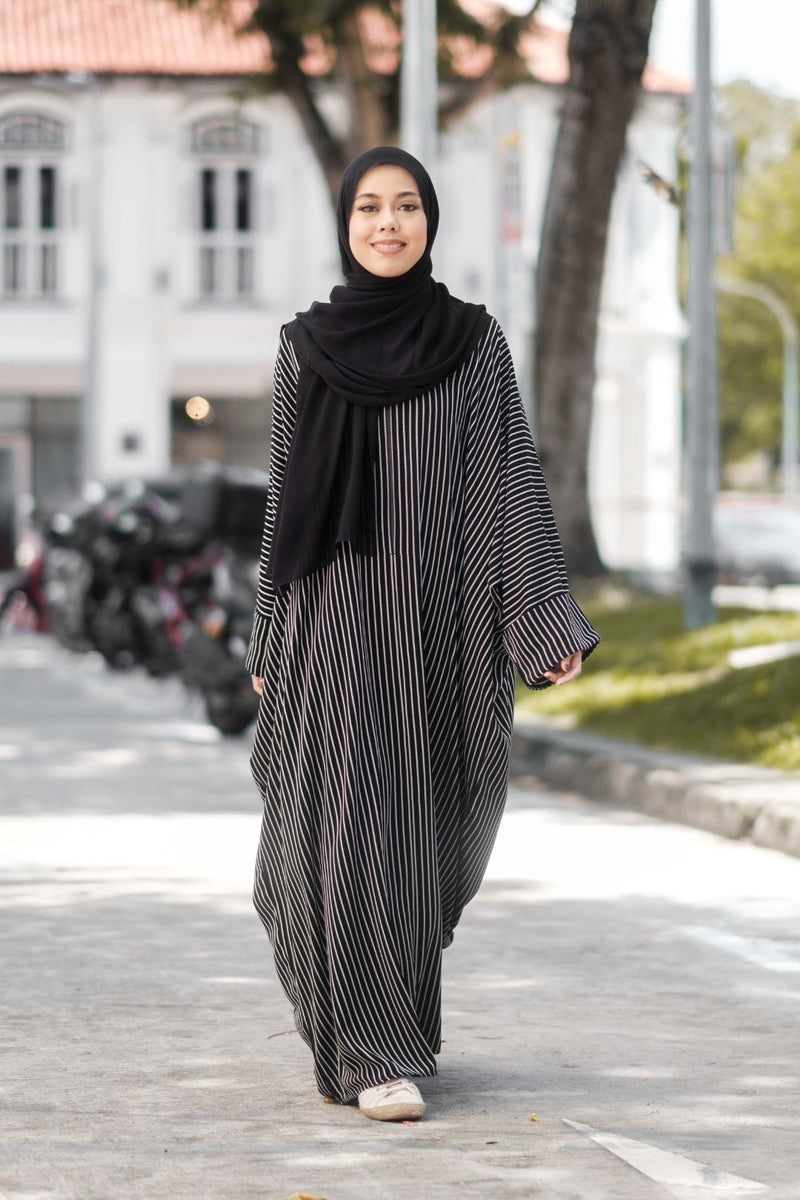 Rubab Abaya