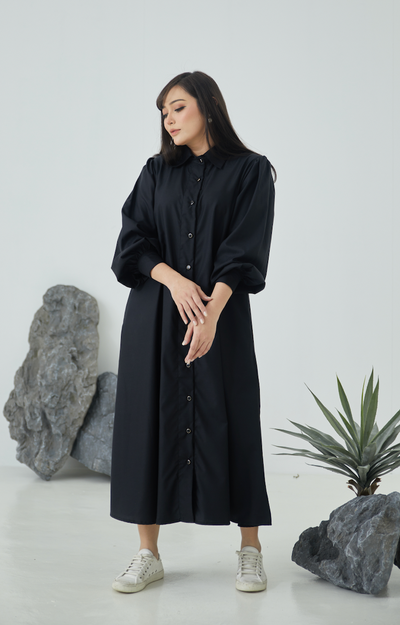 BM x FF : Trench Tunic