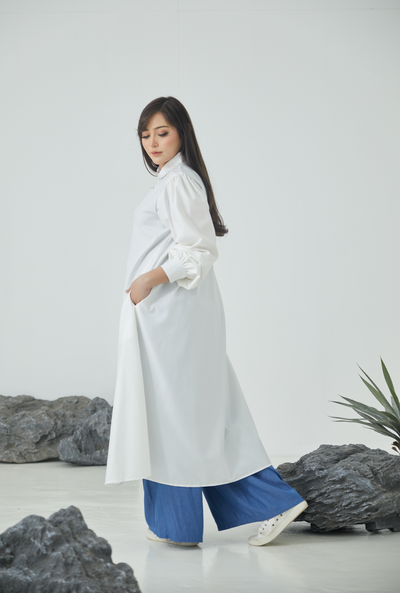 BM x FF : Trench Tunic