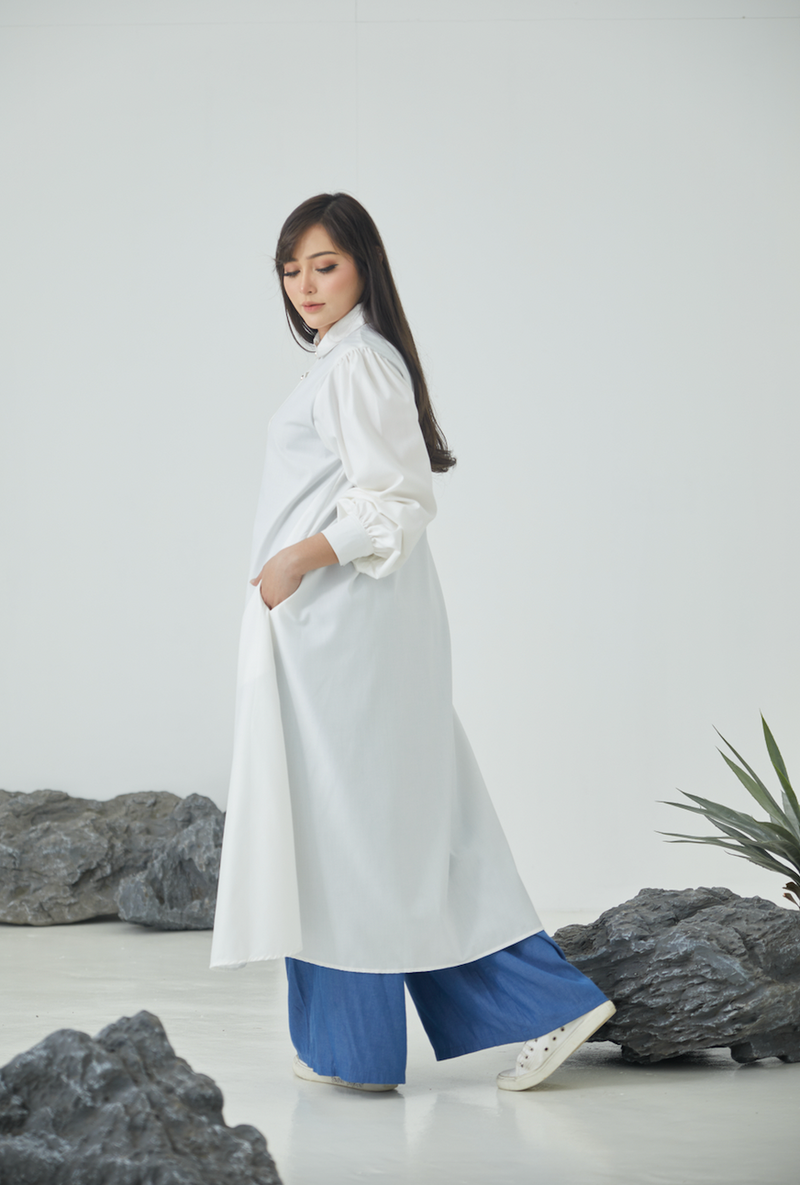 BM x FF : Trench Tunic