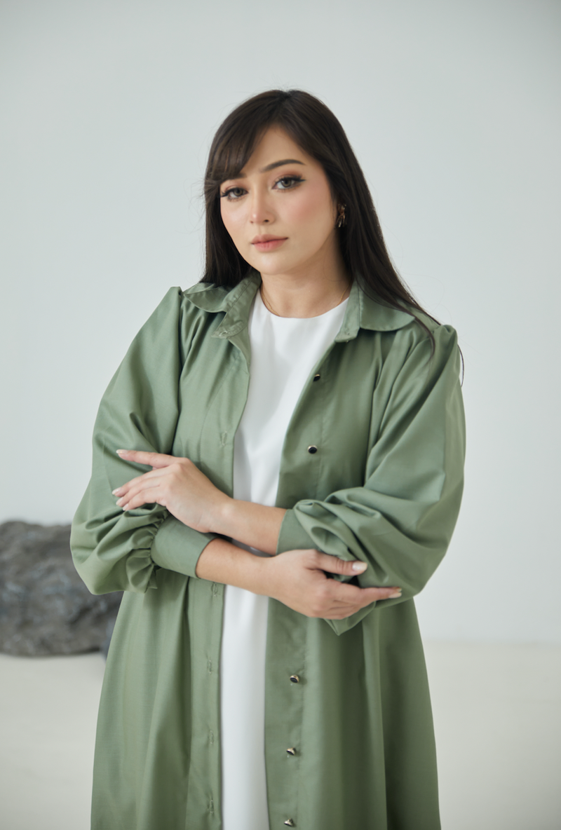 BM x FF : Trench Tunic