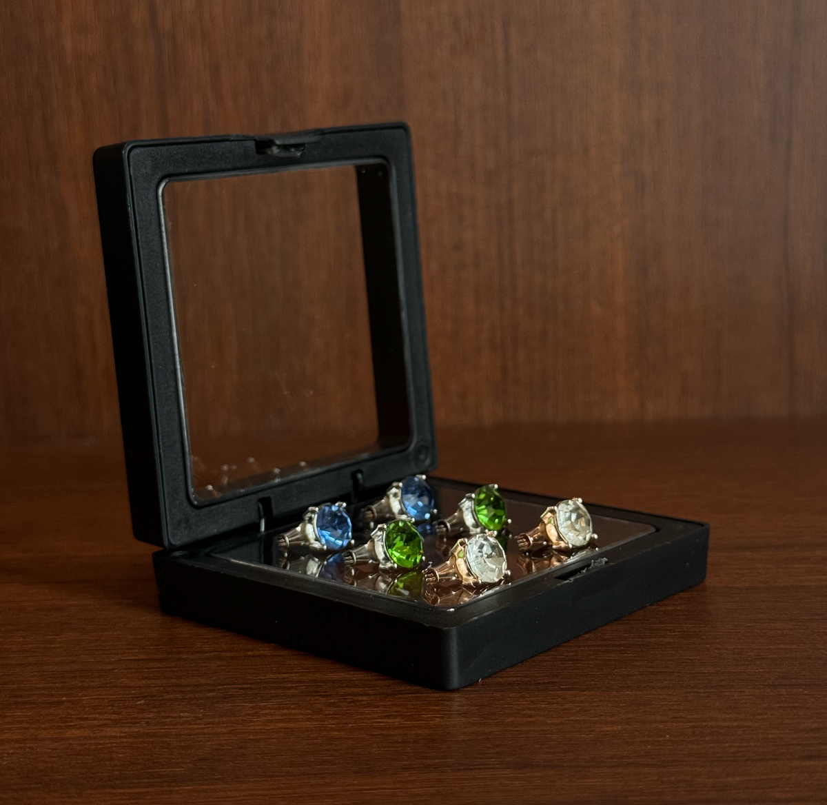 You're a Gem Baby Brooch