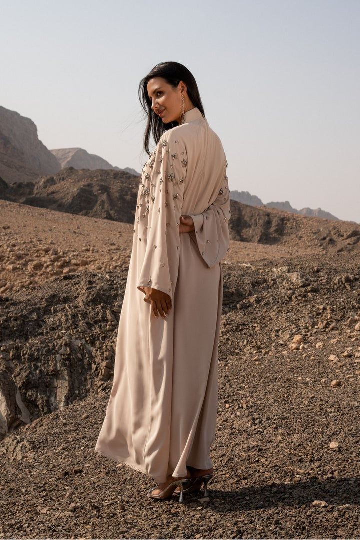 Violet Abaya