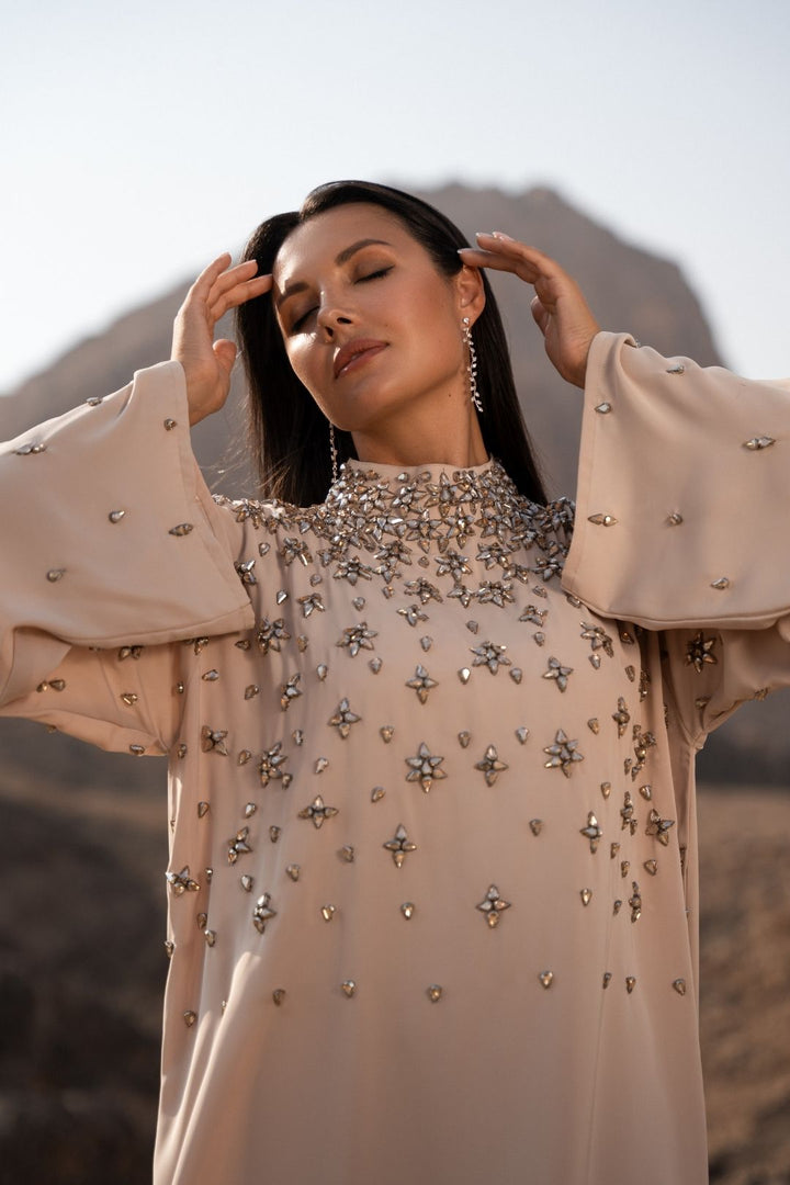 Violet Abaya
