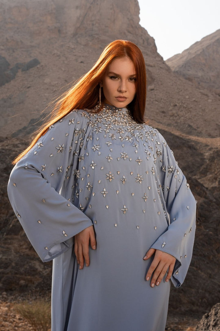 Violet Abaya