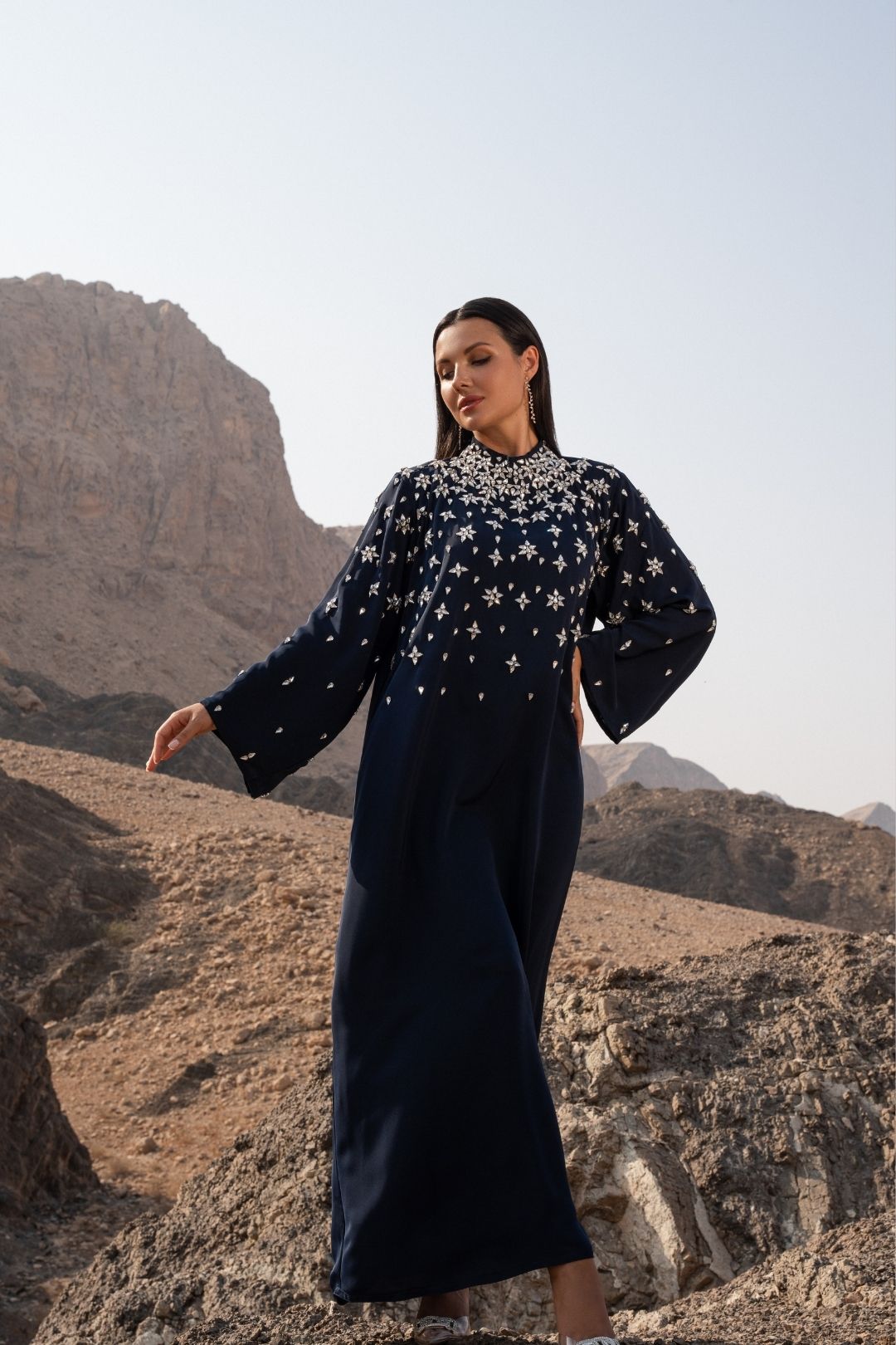 Violet Abaya