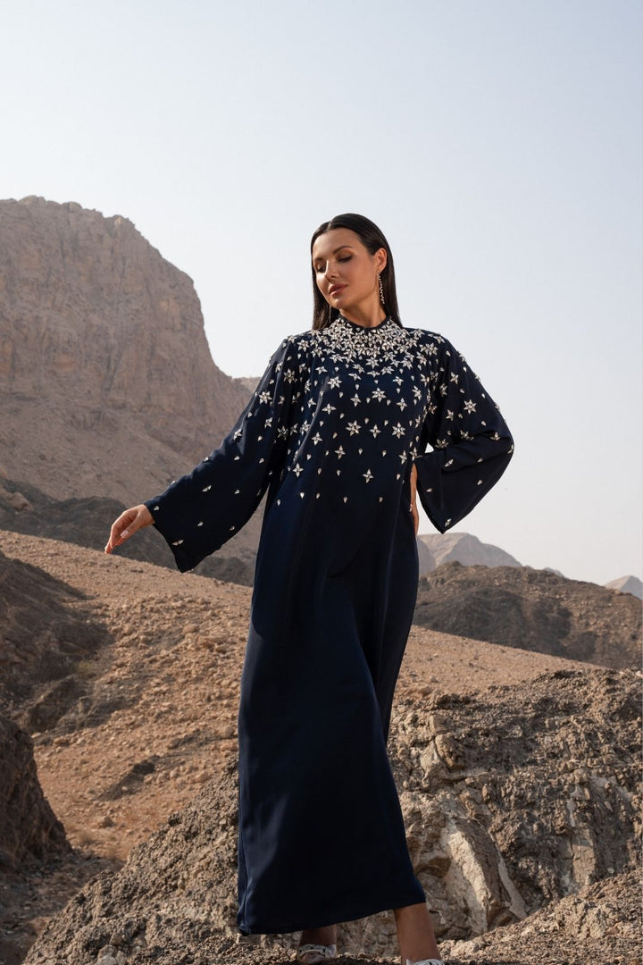 Violet Abaya