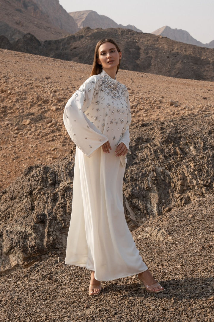 Violet Abaya