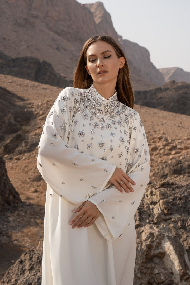 Violet Abaya
