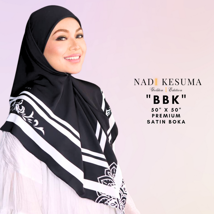 Nad Zainal x By Marlena: BBK Square