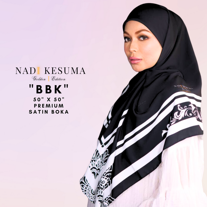 Nad Zainal x By Marlena: BBK Square