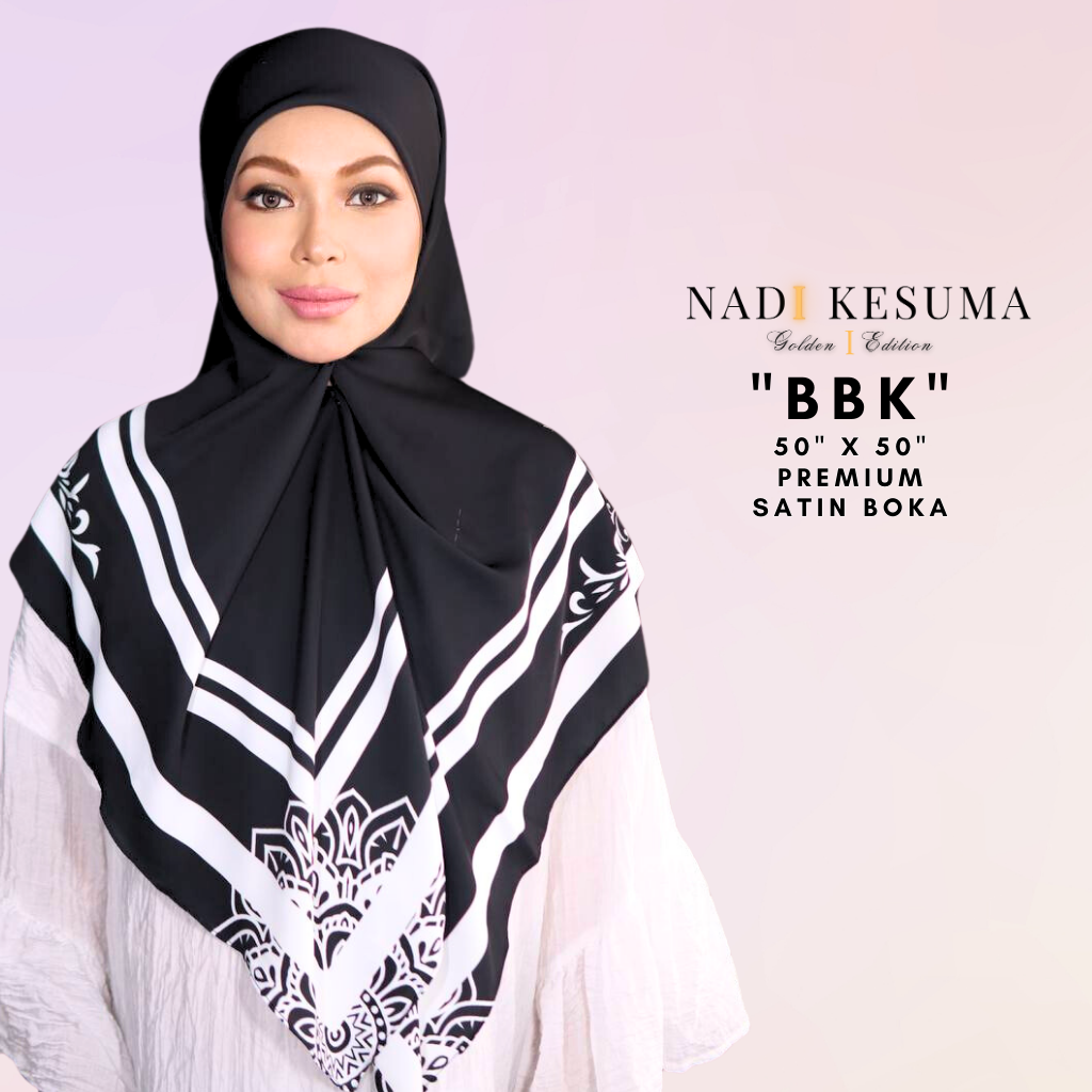 Nad Zainal x By Marlena: BBK Square