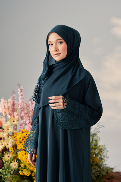 Romantika Raya '23: Valerie Abaya
