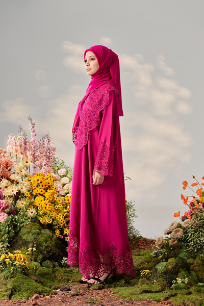 Romantika Raya '23: Valerie Abaya