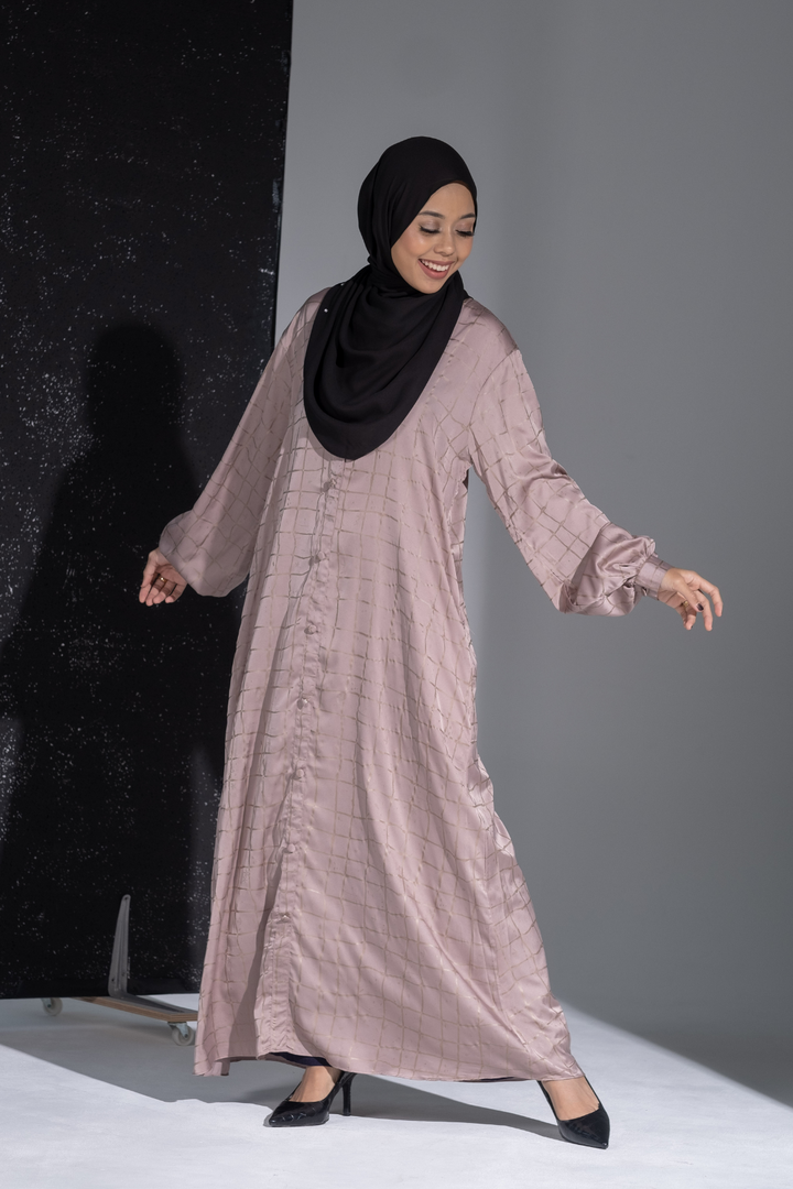 Dahlia Shirt Dress