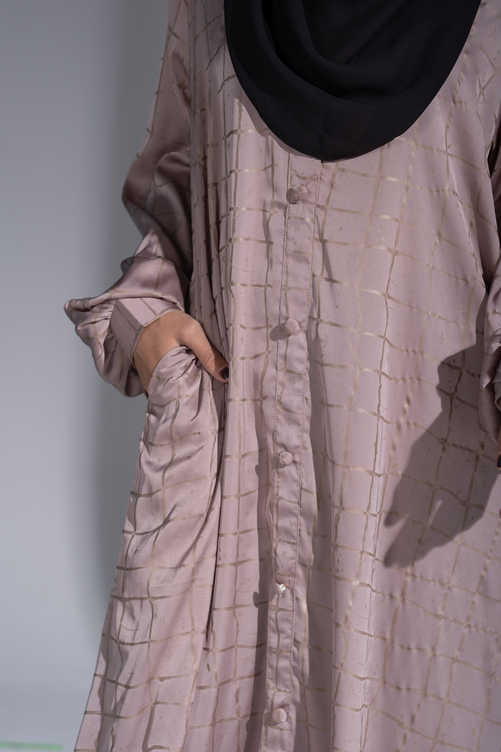 Dahlia Shirt Dress