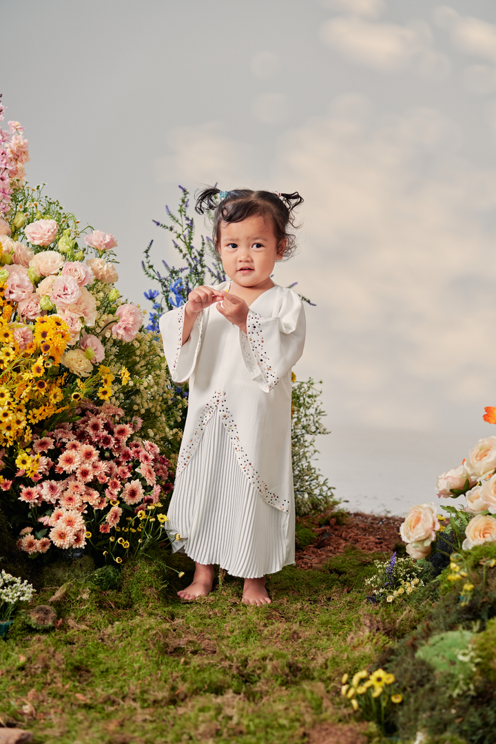 Romantika Raya '23: Hayfa Abaya Kids