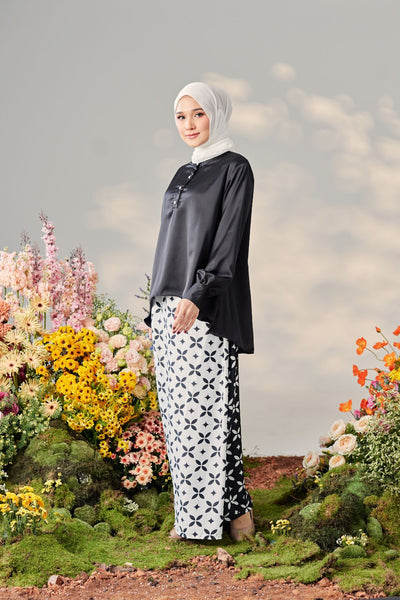 Romantika Raya '23: Hayfa Soleil Kurung
