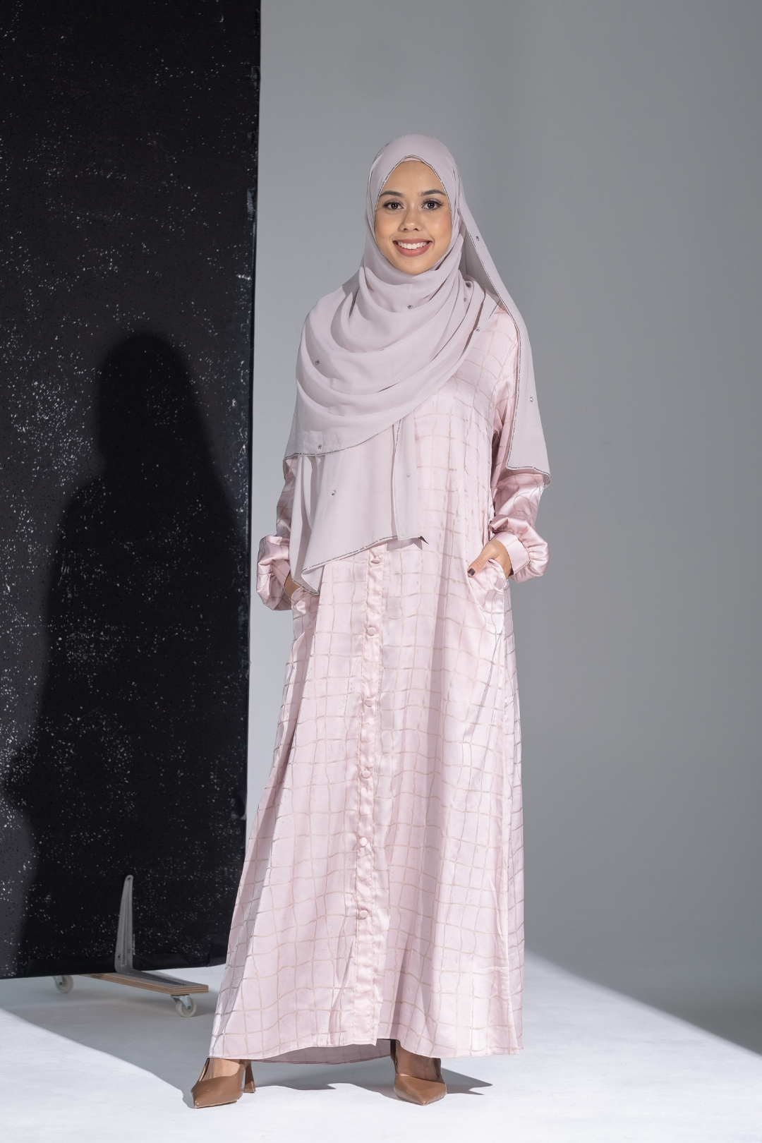 Dahlia Shirt Dress