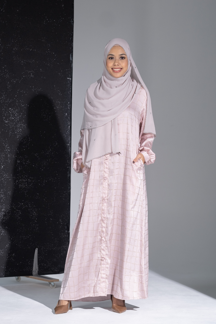 Dahlia Shirt Dress
