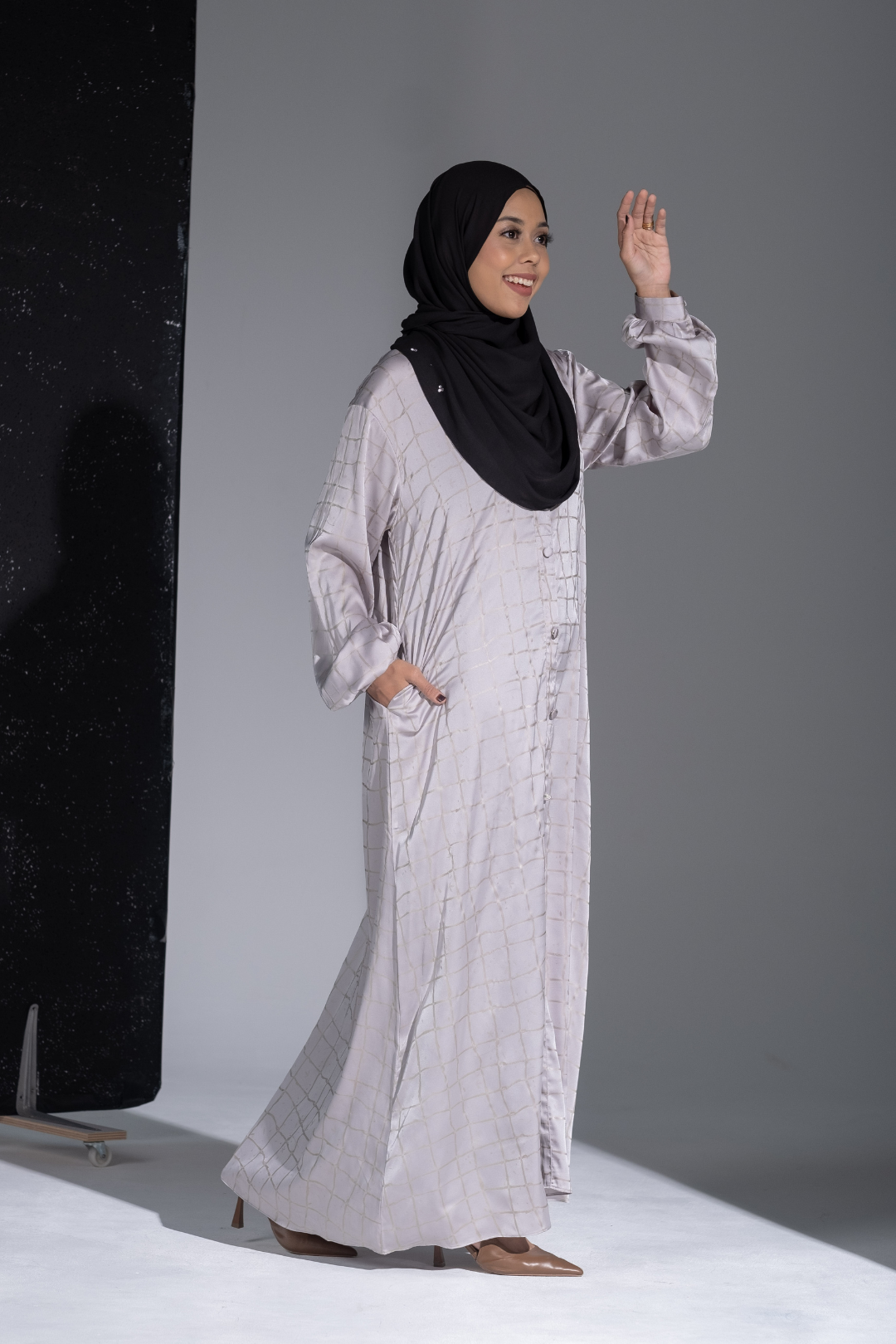 Dahlia Shirt Dress