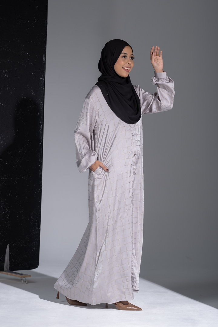 Dahlia Shirt Dress