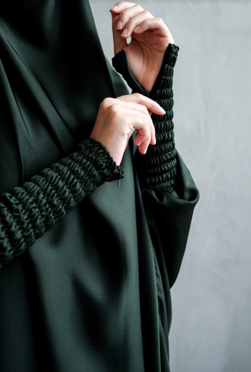 Jilbab Skirt Set V2.0 in Navy