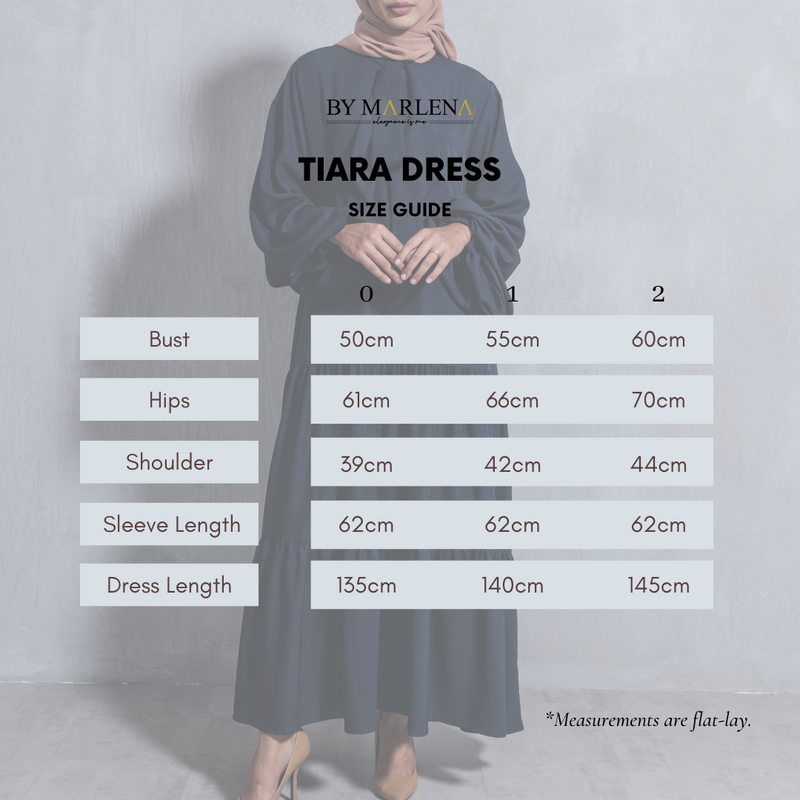 Tiara Dress